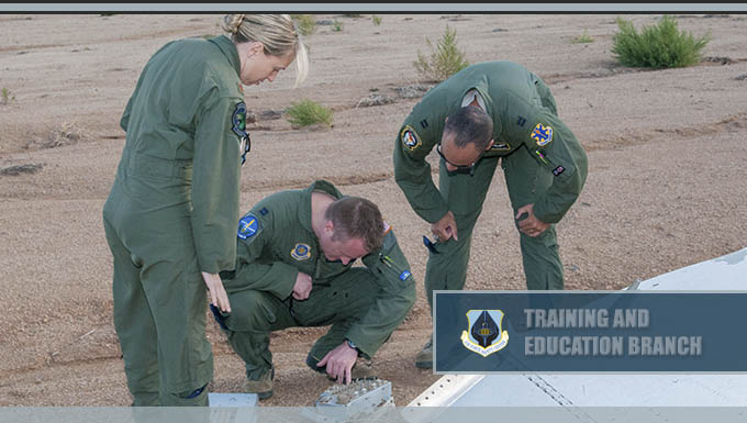 Link to Training and Force Development Branch
